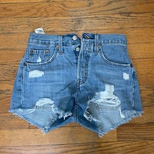 Levi’s 501 Jean Shorts